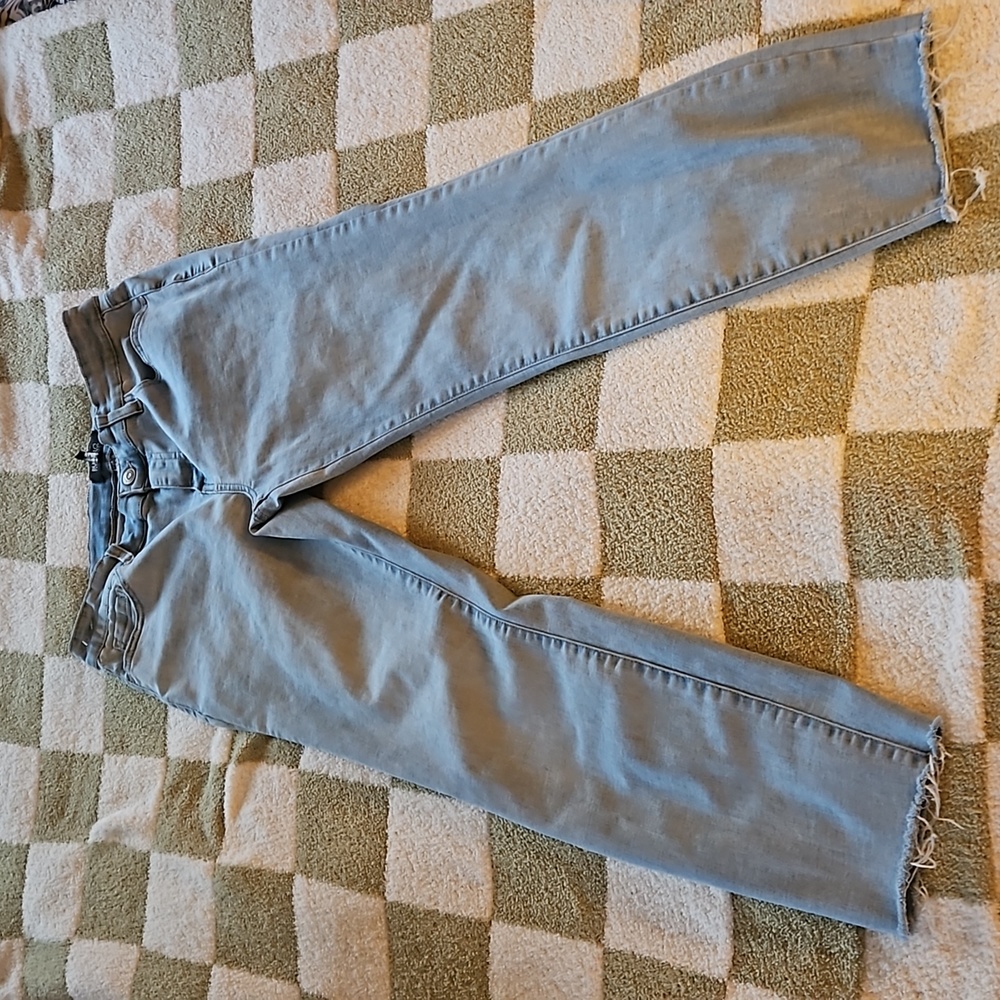 Buffalo David Bitton mid-rise skinny stretch jeans Size 30